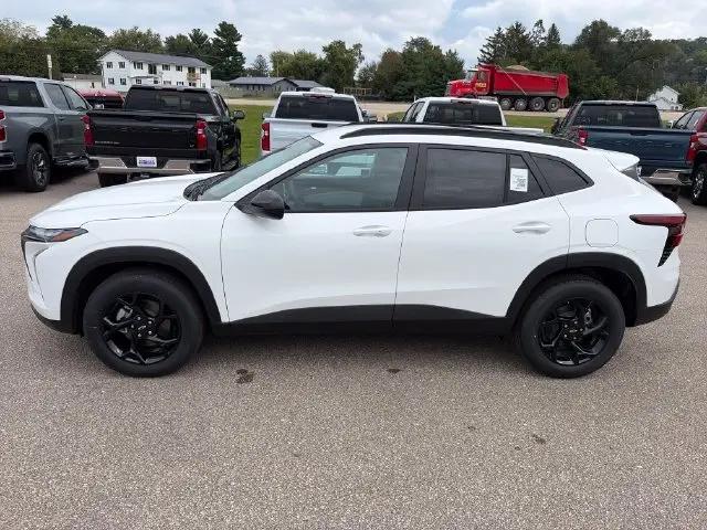 2026 Chevrolet Trax FWD LT