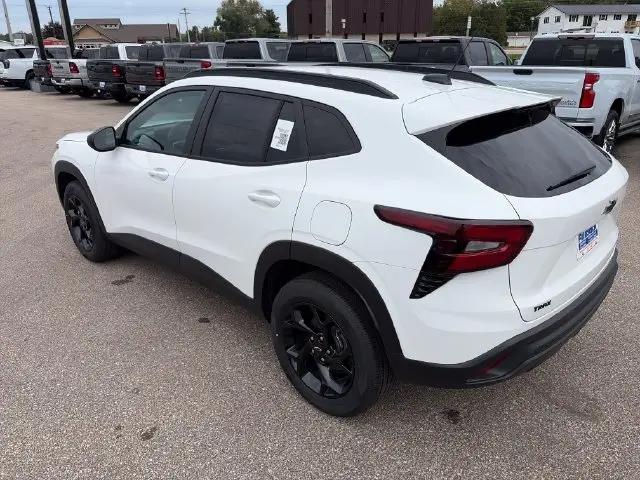 2026 Chevrolet Trax FWD LT