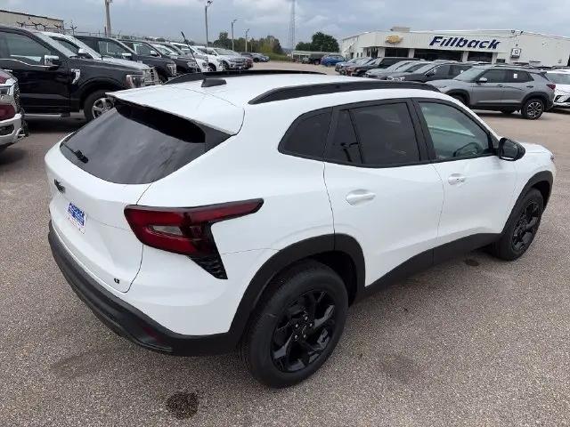 2026 Chevrolet Trax FWD LT