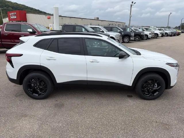 2026 Chevrolet Trax FWD LT