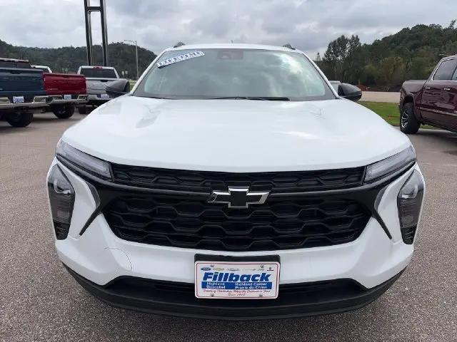 2026 Chevrolet Trax FWD LT