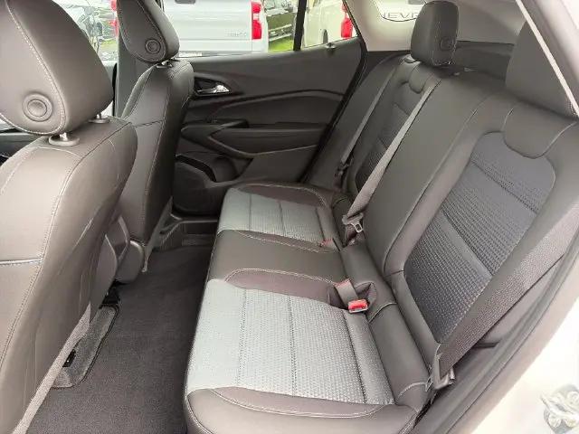2026 Chevrolet Trax FWD LT