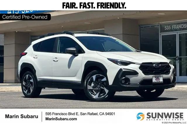 2024 Subaru Crosstrek Limited for sale in San Rafael, CA