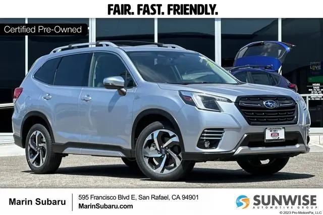 2023 Subaru Forester Touring for sale in San Rafael, CA