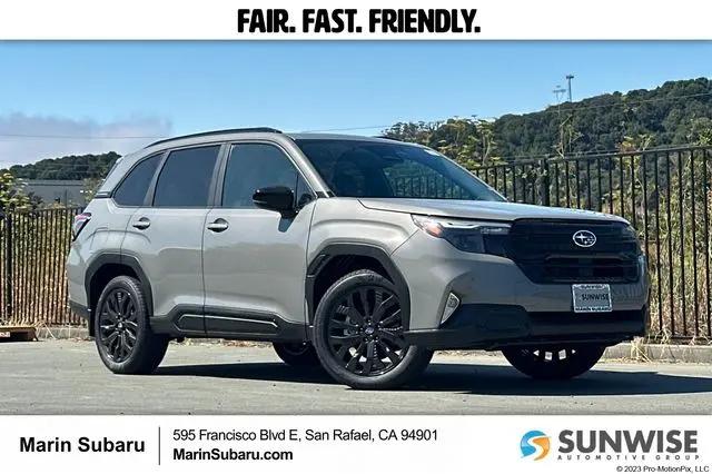 2026 Subaru Forester Sport for sale in San Rafael, CA