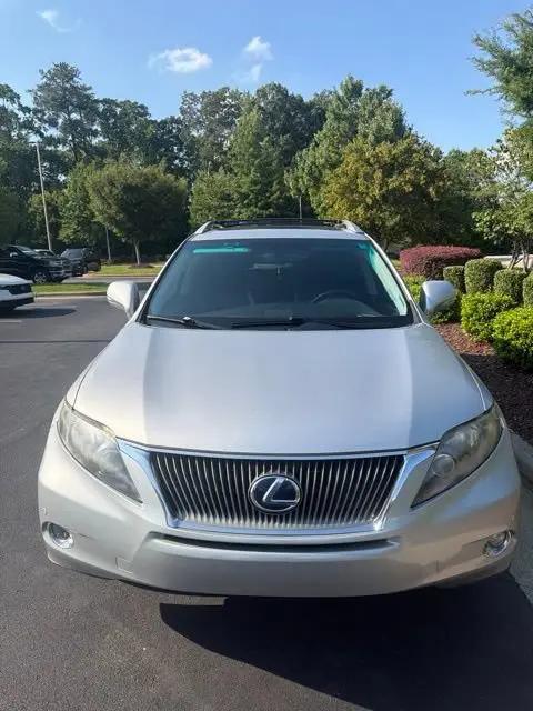 2010 Lexus RX 450h RX 450h for sale in Cary, NC