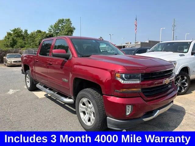 2018 Chevrolet Silverado 1500 2LT for sale in Shreveport, LA