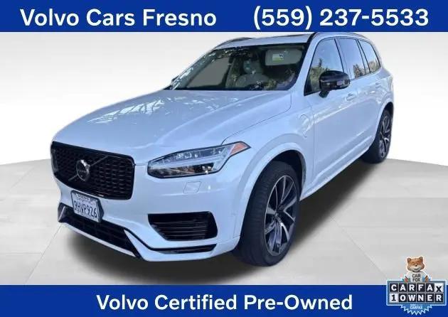 2023 Volvo XC90 Recharge T8 Ultimate Dark Theme 7-Seater for sale in Fresno, CA