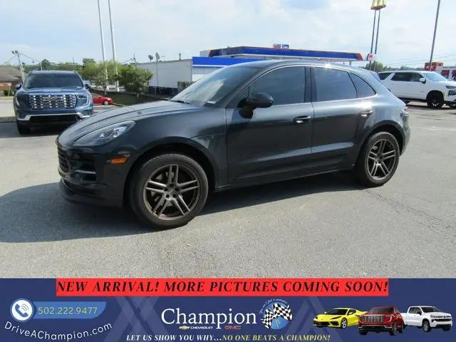 2020 Porsche Macan Macan for sale in La Grange, KY