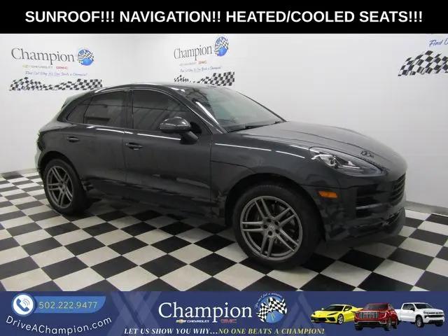 2020 Porsche Macan Macan for sale in La Grange, KY