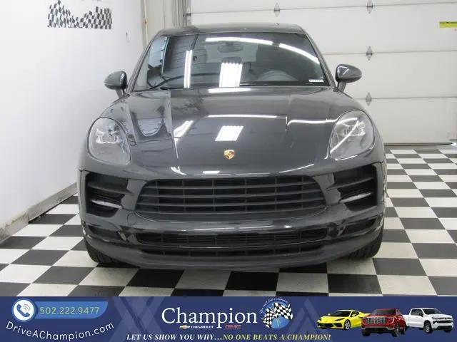 2020 Porsche Macan Macan