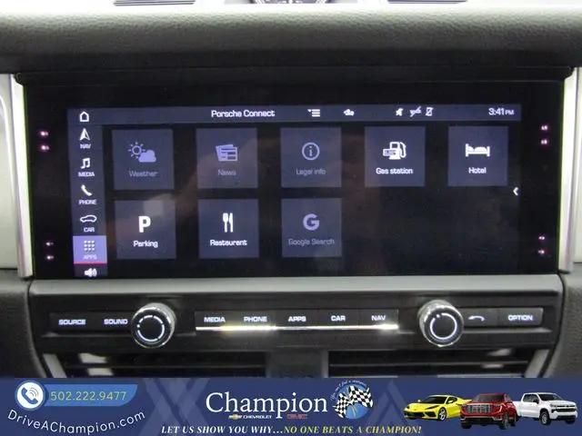 2020 Porsche Macan Macan