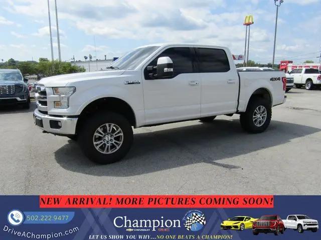2015 Ford F-150 XLT for sale in La Grange, KY