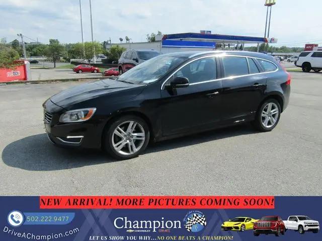 2015 Volvo V60 T5 Premier for sale in La Grange, KY