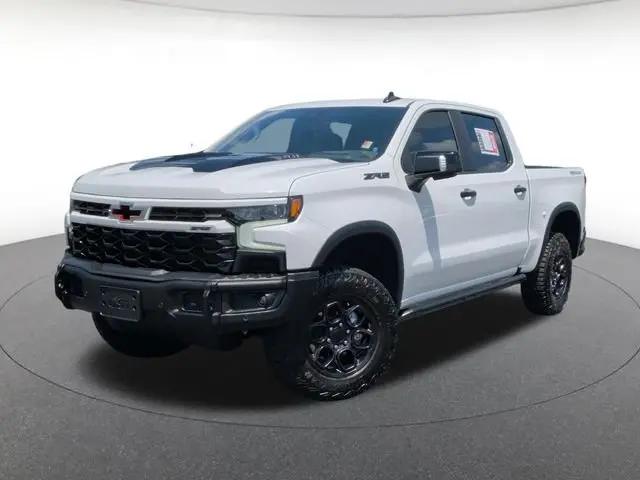 2026 Chevrolet Silverado 1500 4WD Crew Cab Short Bed ZR2 for sale in Tallahassee, FL
