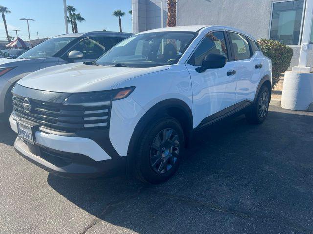 2025 Nissan Kicks S Intelligent AWD for sale in Indio, CA