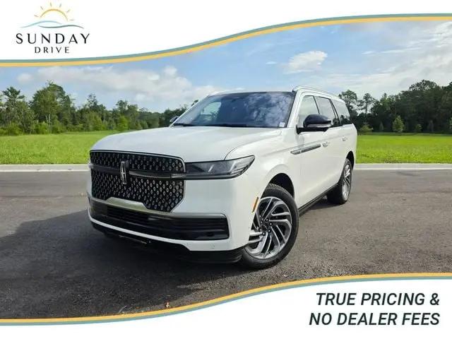 2025 Lincoln Navigator Reserve for sale in St. Augustine, FL