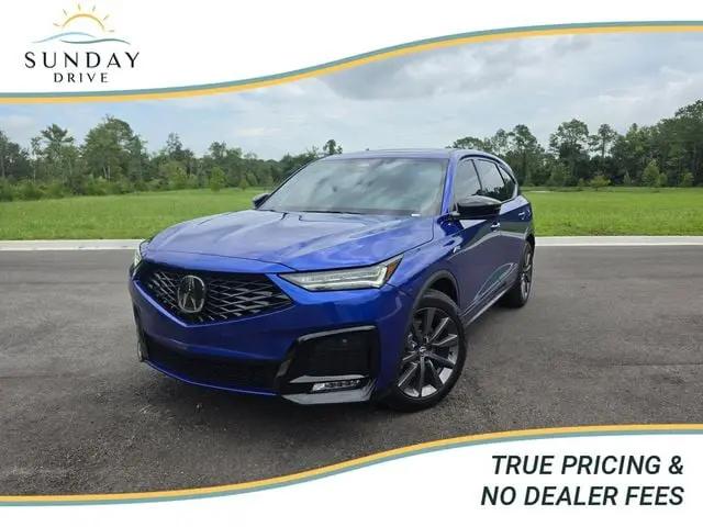 2025 Acura MDX A-SPEC for sale in St. Augustine, FL