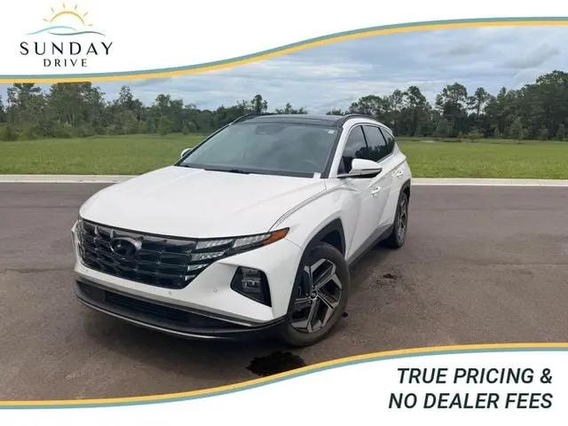 2022 Hyundai Tucson Limited for sale in St. Augustine, FL
