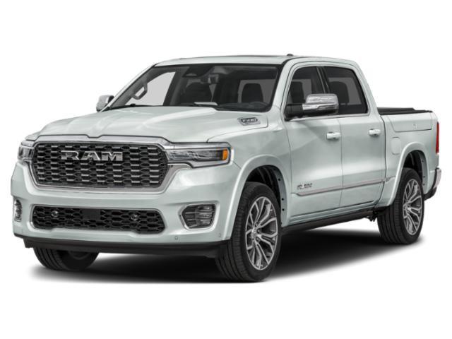 2025 RAM 1500 Tungsten Crew Cab 4x4 57 Box