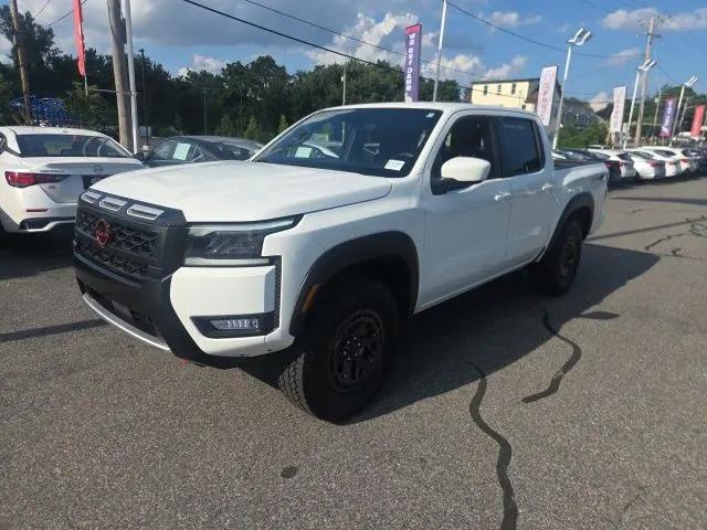 2026 Nissan Frontier Crew Cab PRO-4X 4x4 for sale in East Providence, RI
