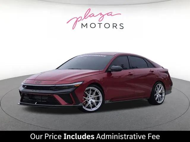 2025 Hyundai Elantra N for sale in Creve Coeur, MO
