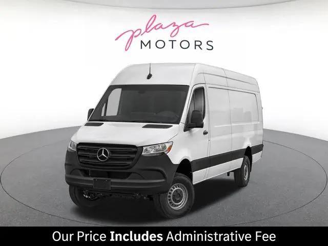 2026 Mercedes-Benz Sprinter 2500 High Roof 4-Cyl Diesel for sale in Creve Coeur, MO