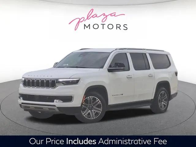 2025 Jeep Wagoneer Series II 4x4 for sale in Creve Coeur, MO