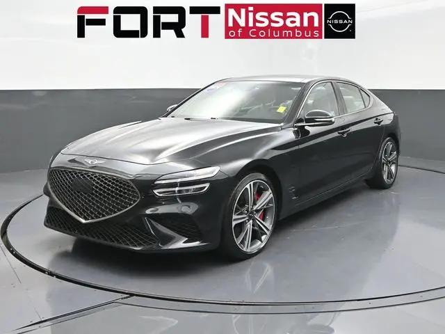 2024 Genesis G70 3.3T RWD Sport Advanced for sale in Columbus, GA