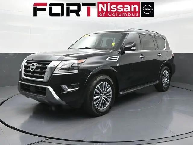2022 Nissan Armada SV 2WD for sale in Columbus, GA