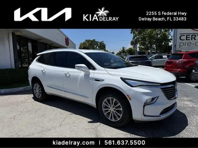 2023 Buick Enclave Essence FWD for sale in Delray Beach, FL