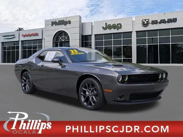2023 Dodge Challenger SXT for sale in Ocala, FL