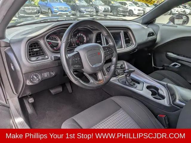 2023 Dodge Challenger SXT