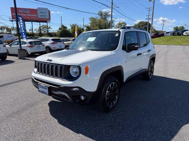 2023 Jeep Renegade Upland 4x4 2023 Jeep Renegade Upland 4x4