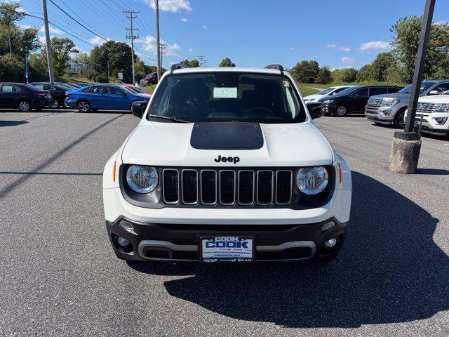 2023 Jeep Renegade Upland 4x4 2023 Jeep Renegade Upland 4x4