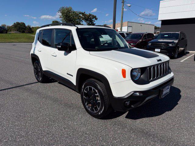 2023 Jeep Renegade Upland 4x4 2023 Jeep Renegade Upland 4x4