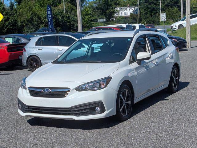 2022 Subaru Impreza Premium 5-Door 2022 Subaru Impreza Premium 5-Door