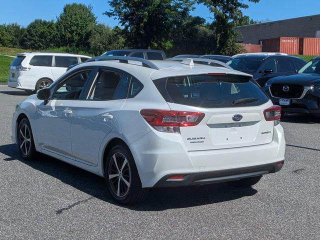 2022 Subaru Impreza Premium 5-Door 2022 Subaru Impreza Premium 5-Door
