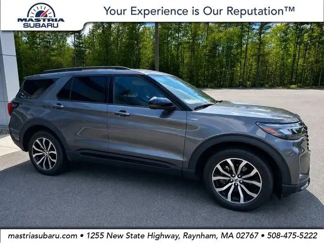 2026 Ford Explorer ST-Line for sale in Raynham, MA