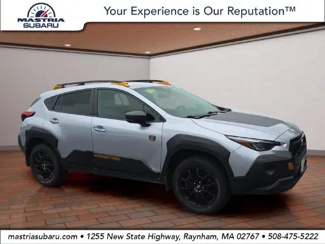2024 Subaru Crosstrek Wilderness for sale in Raynham, MA