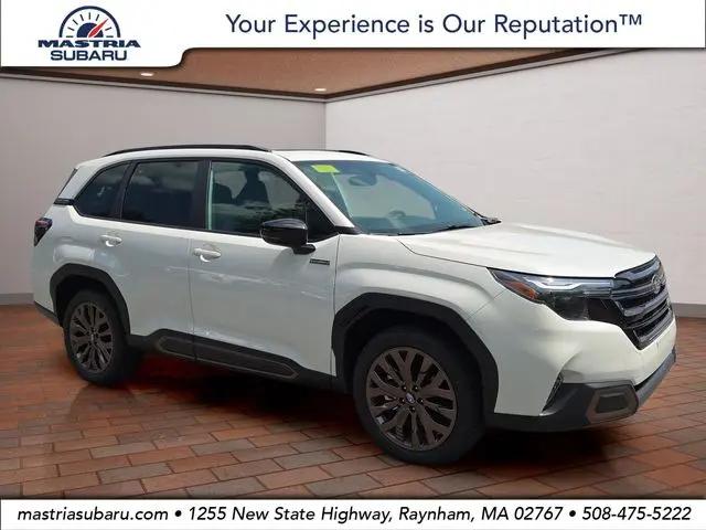 2026 Subaru Forester Sport for sale in Raynham, MA