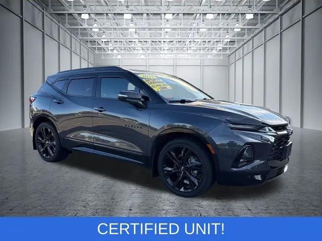 2021 Chevrolet Blazer AWD RS for sale in Bronx, NY