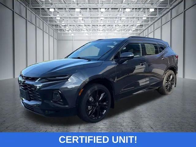 2021 Chevrolet Blazer AWD RS