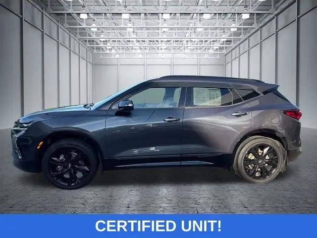 2021 Chevrolet Blazer AWD RS