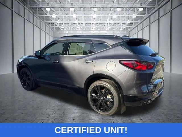 2021 Chevrolet Blazer AWD RS
