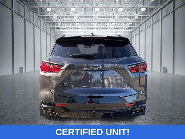 2021 Chevrolet Blazer AWD RS