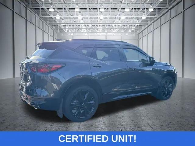 2021 Chevrolet Blazer AWD RS