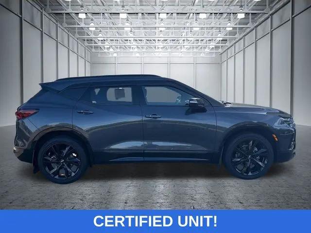 2021 Chevrolet Blazer AWD RS