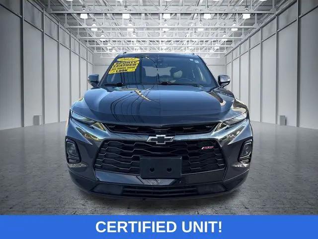 2021 Chevrolet Blazer AWD RS
