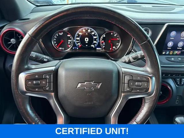2021 Chevrolet Blazer AWD RS